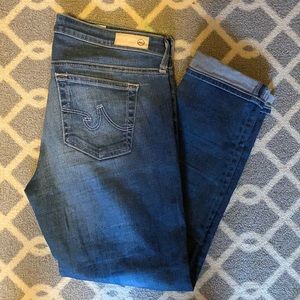 Pre Loved AG Skinny Jeans